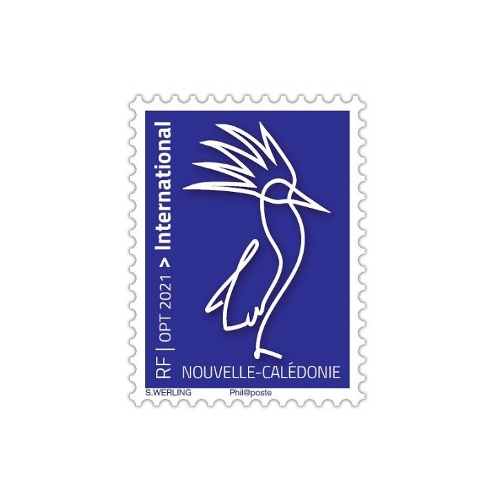 Nouvelle-Caledonie - 1404