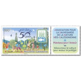 Nouvelle-Caledonie - 1407