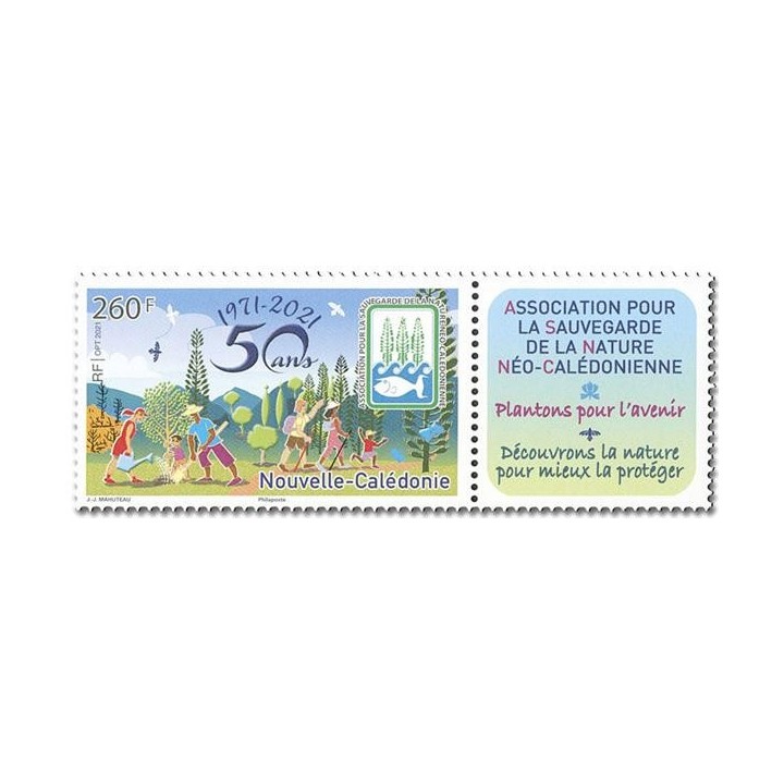 Nouvelle-Caledonie - 1407