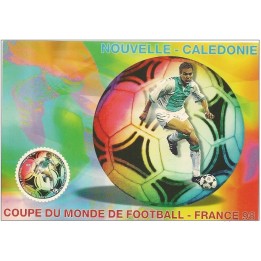Nouvelle-Caledonie - Prêt à Poster 15-CP