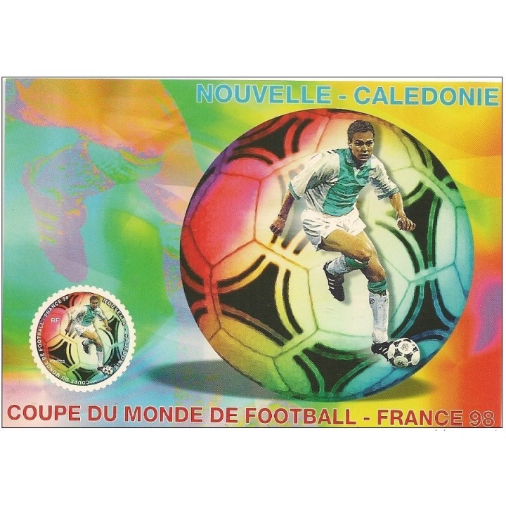 Nouvelle-Caledonie - Prêt à Poster 15-CP