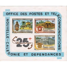 Nouvelle-Caledonie - Bloc Feuillet 05