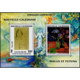 Nouvelle-Caledonie - Bloc Feuillet 28