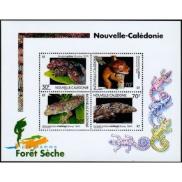 Nouvelle-Caledonie - Bloc Feuillet 29
