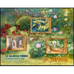 Nouvelle-Caledonie - Bloc Feuillet 33