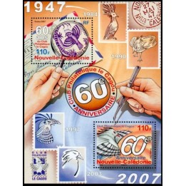 Nouvelle-Caledonie - Bloc Feuillet 37