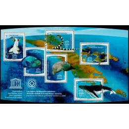 Nouvelle-Caledonie - Bloc Feuillet 39