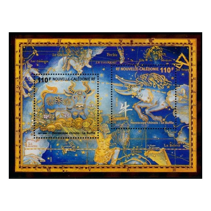 Nouvelle-Caledonie - Bloc Feuillet 40