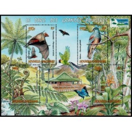 Nouvelle-Caledonie - Bloc Feuillet 42