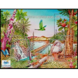 Nouvelle-Caledonie - Bloc Feuillet 43