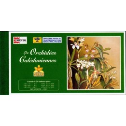 Nouvelle-Caledonie - Carnet 0714