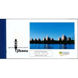 Nouvelle-Caledonie - Carnet 0757