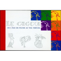 Nouvelle-Caledonie - Carnet 0903