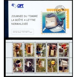 Nouvelle-Caledonie - Carnet 1007