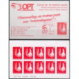 Nouvelle-Caledonie - Carnet 1084A