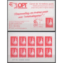 Nouvelle-Caledonie - Carnet 1085