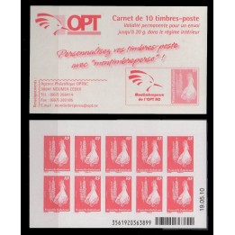 Nouvelle-Caledonie - Carnet 1100-2