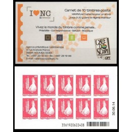 Nouvelle-Caledonie - Carnet 1226A
