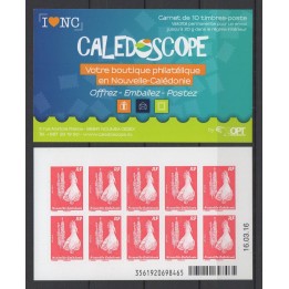 Nouvelle-Caledonie - Carnet 1270A
