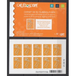 Nouvelle-Caledonie - Carnet 1290