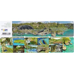 Nouvelle-Caledonie - Carnet 1315