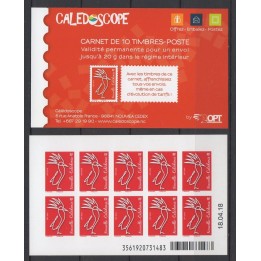 Nouvelle-Caledonie - Carnet 1338