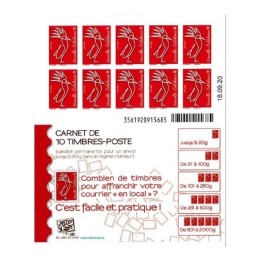 Nouvelle-Caledonie - Carnet 1402