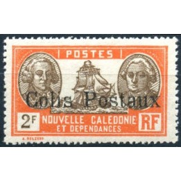Nouvelle-Caledonie - Colis Postaux 6