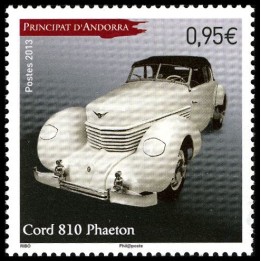 Andorre Francais - 737