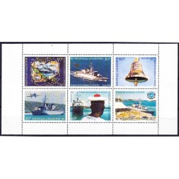 Nouvelle-Caledonie - F0668