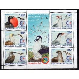Nouvelle-Caledonie - F0693