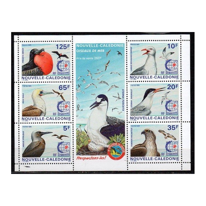 Nouvelle-Caledonie - F0693