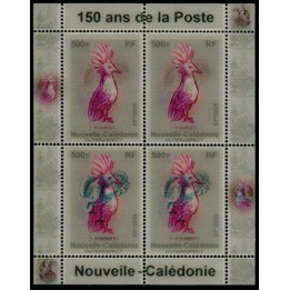 Nouvelle-Caledonie - F1078