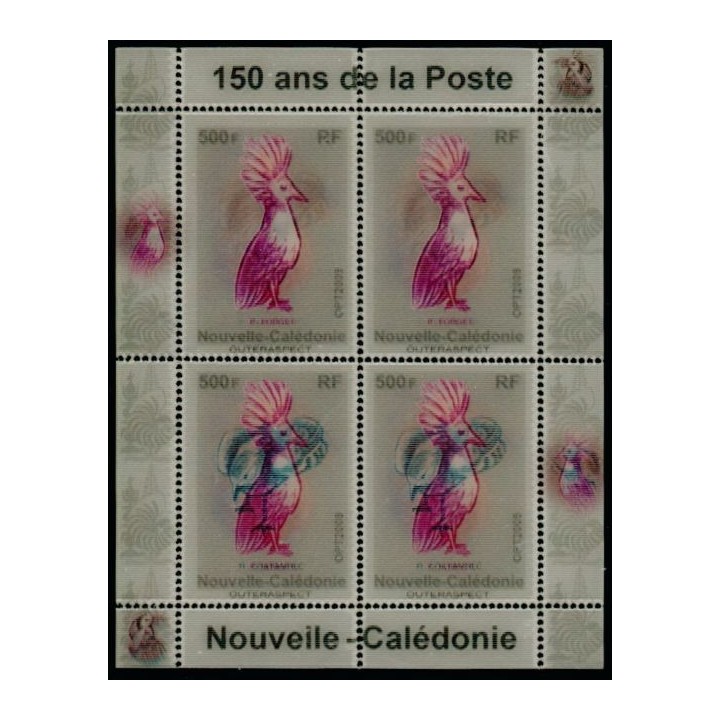 Nouvelle-Caledonie - F1078