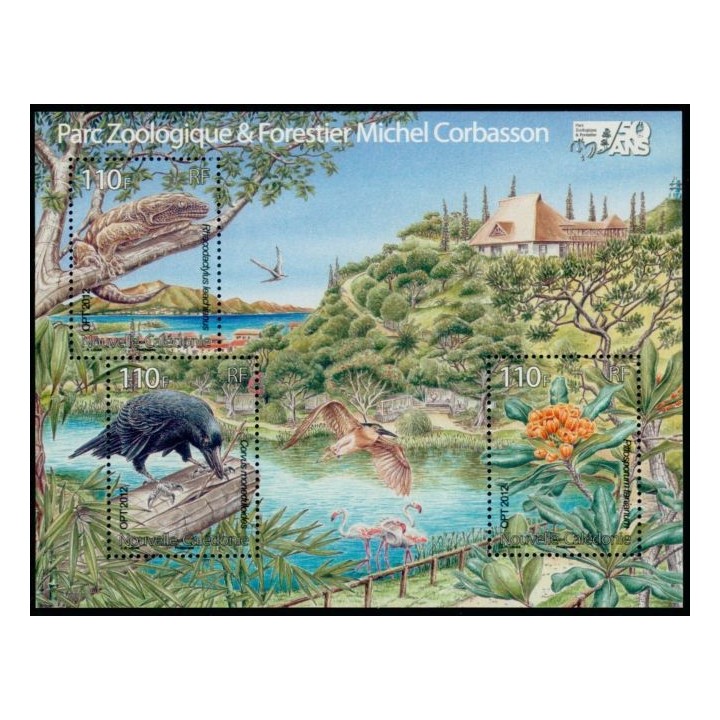 Nouvelle-Caledonie - F1161