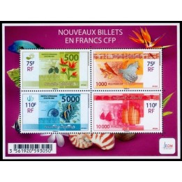 Nouvelle-Caledonie - F1208