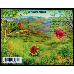 Nouvelle-Caledonie - F1223