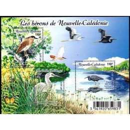 Nouvelle-Caledonie - F1244