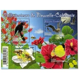 Nouvelle-Caledonie - F1345