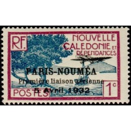 Nouvelle-Caledonie - Poste Aérienne 003