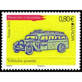 Andorre Francais - 739