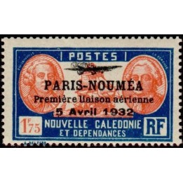 Nouvelle-Caledonie - Poste Aérienne 023