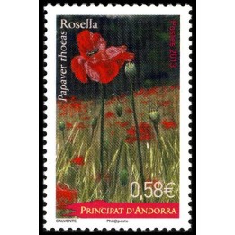 Andorre Francais - 742