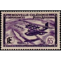 Nouvelle-Caledonie - Poste Aérienne 029