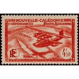 Nouvelle-Caledonie - Poste Aérienne 030