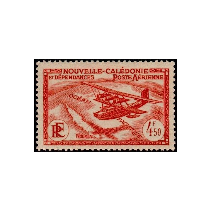 Nouvelle-Caledonie - Poste Aérienne 030