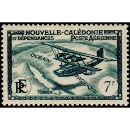 Nouvelle-Caledonie - Poste Aérienne 031