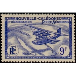 Nouvelle-Caledonie - Poste Aérienne 032