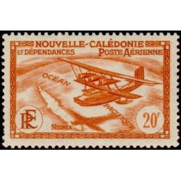 Nouvelle-Caledonie - Poste Aérienne 033