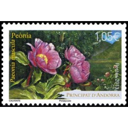 Andorre Francais - 743
